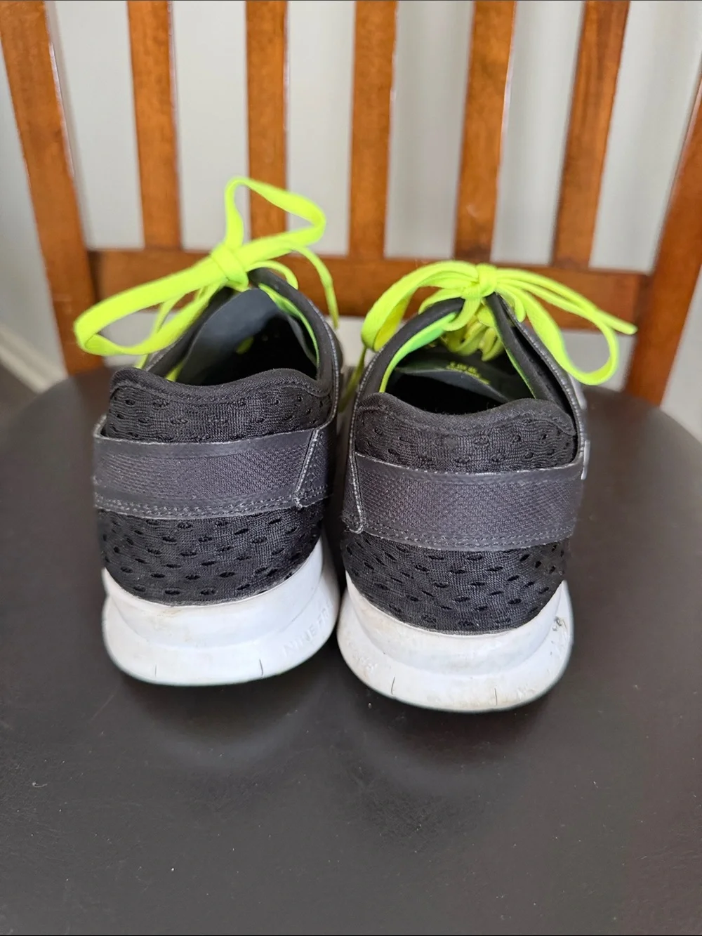 Nike sneakers size